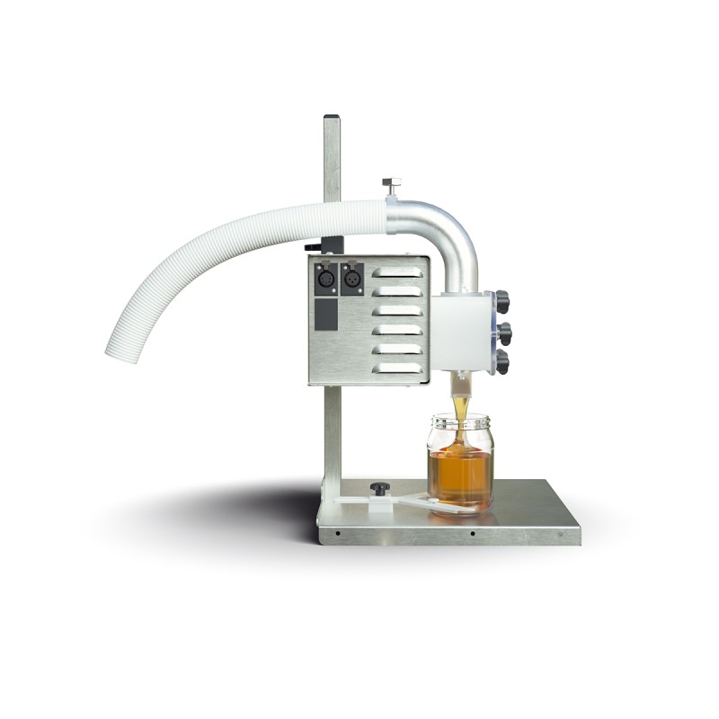 Honeyaid® Nassenheider Honey Filling Machine Honey filling machines