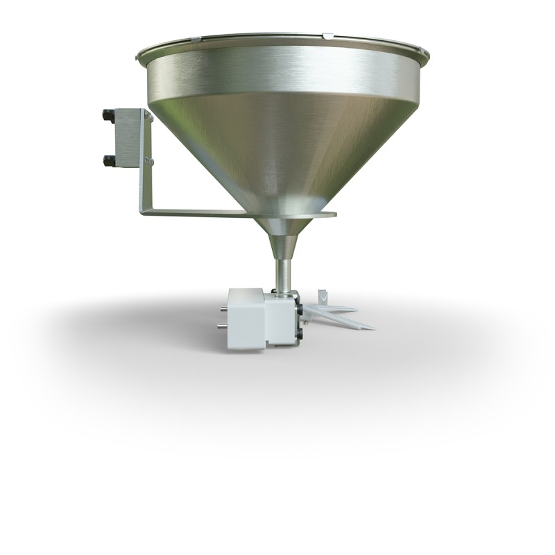 Kit de Extensión Jalea Real Honeyaid® — Dosificación de Jalea Real y Cremas Envasadoras de miel