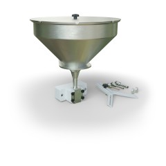 Honeyaid® Extension Set Royal — Filling Royal Jelly & Creams Honey filling machines