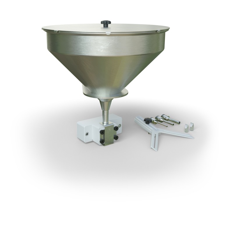 Honeyaid® Extension Set Royal — Filling Royal Jelly & Creams Honey filling machines