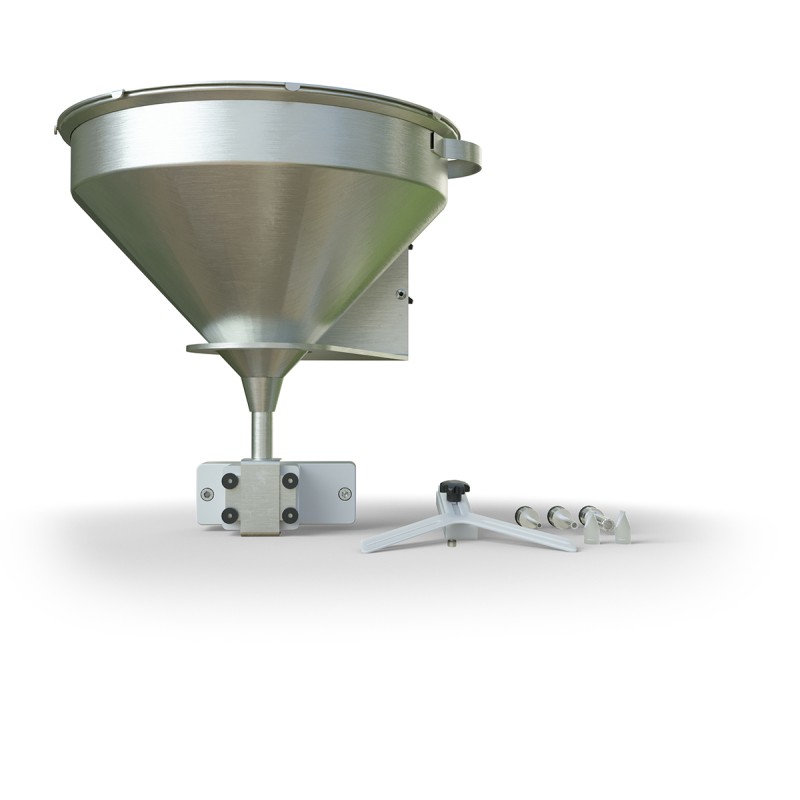 Honeyaid® Extension Set Royal — Filling Royal Jelly & Creams Honey filling machines