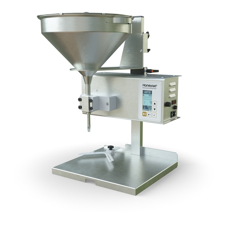 Honeyaid® Extension Set Royal — Filling Royal Jelly & Creams Honey filling machines