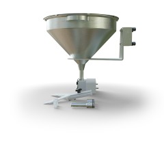 Honeyaid® Extension Set Royal — Filling Royal Jelly & Creams Honey filling machines