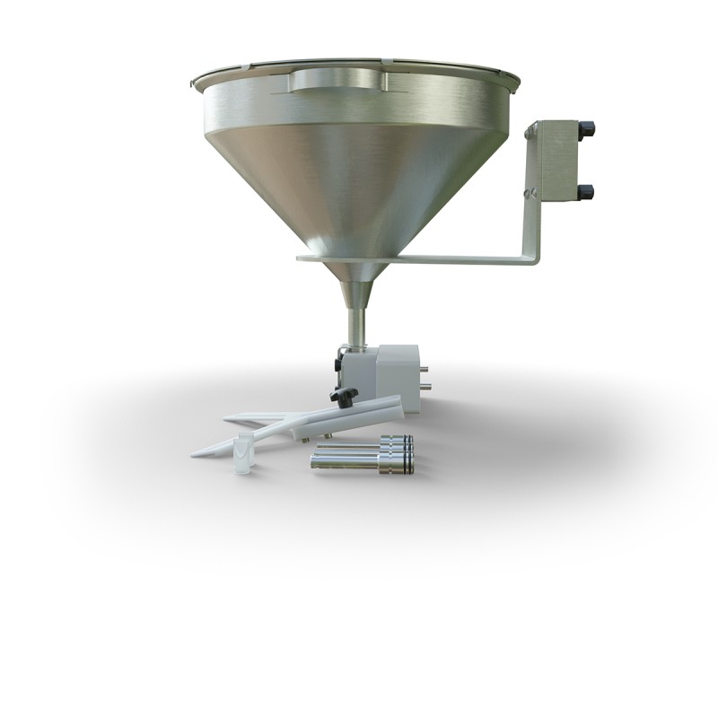 Honeyaid® Extension Set Royal — Filling Royal Jelly & Creams Honey filling machines
