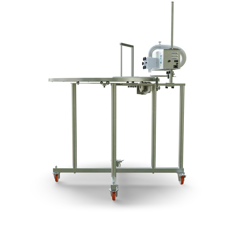Mesa giratória semiautomática para a Honeyaid®