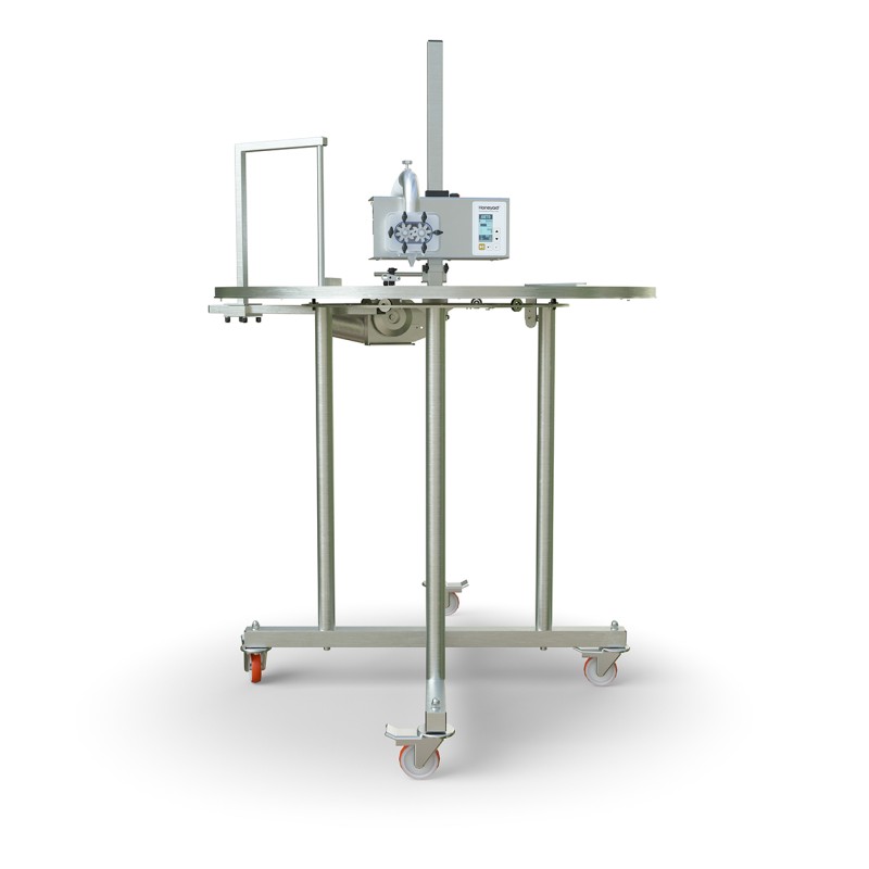 Honeyaid® Turntable Auto M Honey filling machines