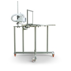 Mesa giratória semiautomática para a Honeyaid®