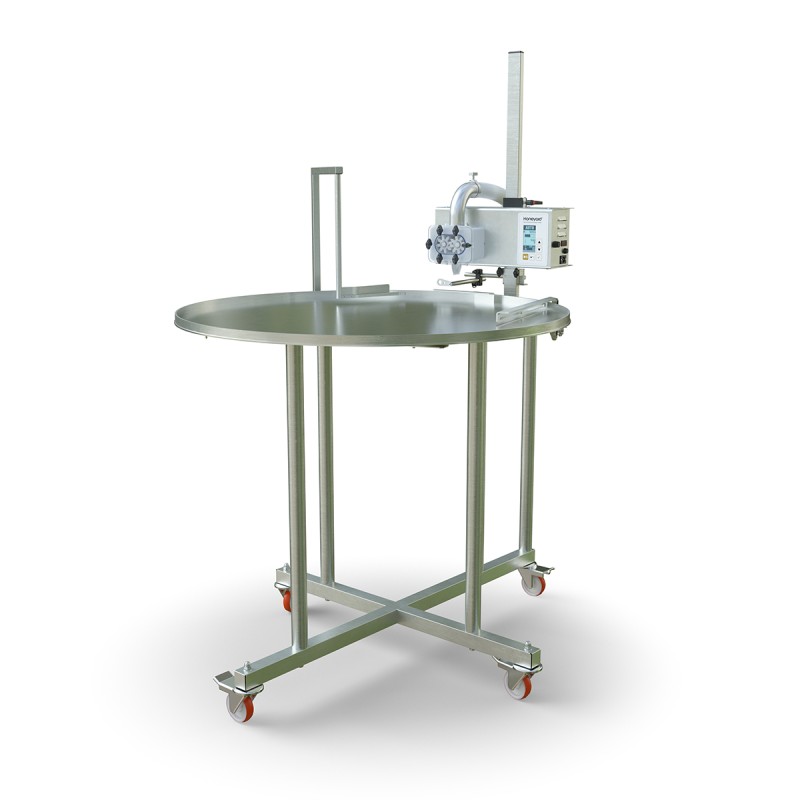 Honeyaid® Turntable Auto M Honey filling machines