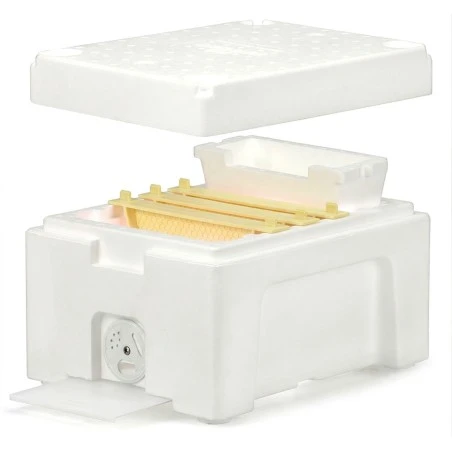 Núcleo de fecundación KIELER® Núcleos de abejas