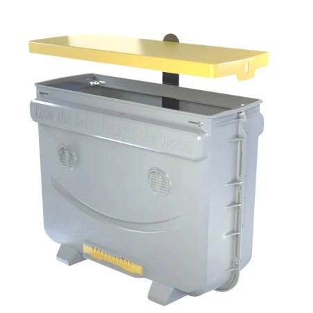 Forest Swarm Trap — Plastic Swarm Catching Box Swarm Attractant Lures