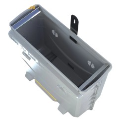 Forest Swarm Trap — Plastic Swarm Catching Box Swarm Attractant Lures