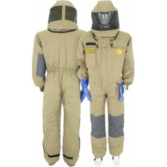 Combinaison de protection contre les guêpes et le frelon asiatique Combinaisons frelon asiatique
