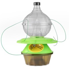 Korean HornetMaster Pro Trap – Velutina & Orientalis Fight against the wasp