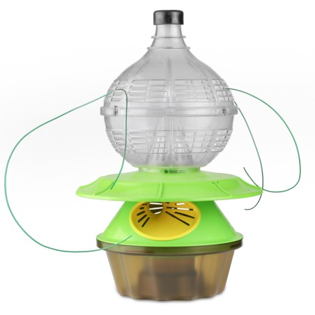 Korean HornetMaster Pro Trap – Velutina & Orientalis Fight against the wasp