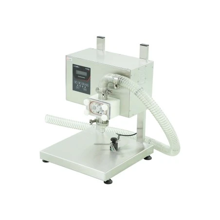 LYSON Classic Line honey bottler with gear module Honey filling machines