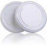 Lid TO 77 White - Pack of 25 units Caps and closures