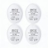 Prefiltro de partículas P3 D X7N13 Oxyline (Pack de 4) Sublimadores y Vaporizadores