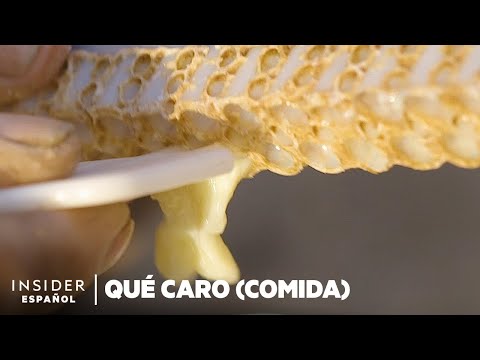 Por qué la jalea real es tan cara | Qué caro (comida) | Insider Business