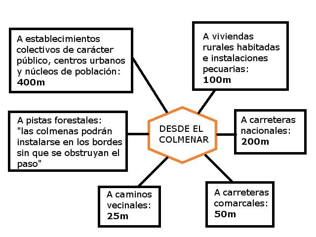 Cómo hacerse apicultor aficionado: trámites legales y burocracia - Apicultura