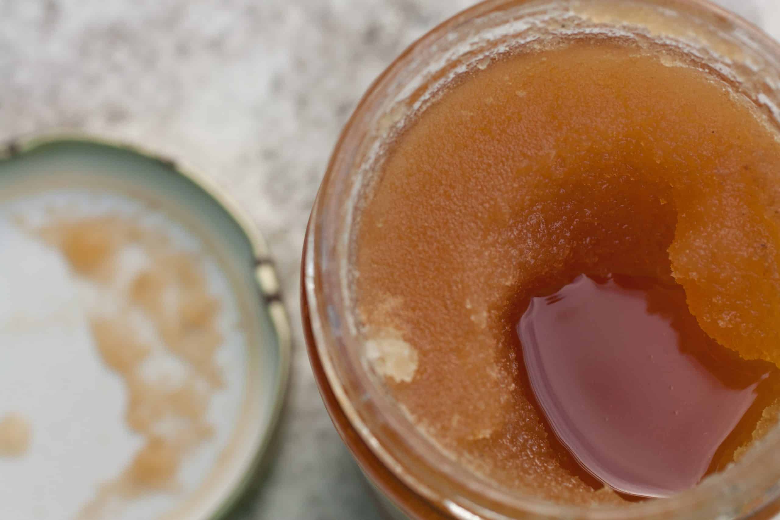 pesadilla milla nautica Arbitraje LA MIEL Y LA TEMPERATURA: Porqué cristaliza, fase y manejo de la miel