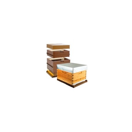 Dadant Blatt Beehives | High-Quality Hives for Your Apiary