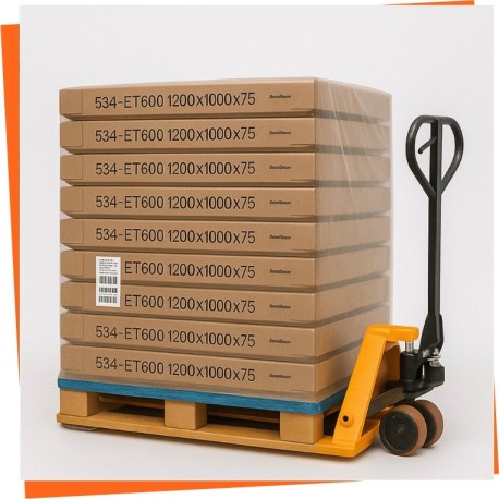 Barattoli di vetro all’ingrosso (per pallet)