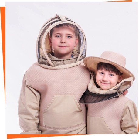 Imkeranzüge für Kinder Imkeranzüge für Kinder