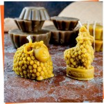 Moldes para velas Animais