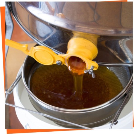 Honey Strainers - Honey processing equipment